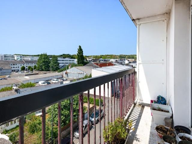 Vente Appartement 4 pièces 79.5 m2 Landerneau