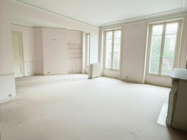 Vente Appartement 4 pièces 79.5 m2 Paris 16ème