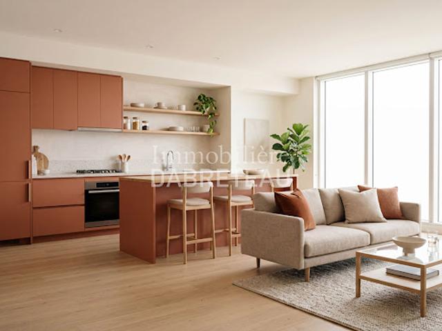 Vente Appartement 4 pièces 79.5 m2 Saint Bonnet de Mure