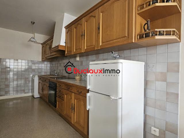 Vente Appartement 4 pièces 79.65 m2 Aurillac