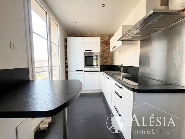 Vente Appartement 4 pièces 79.65 m2 Chalons en champagne