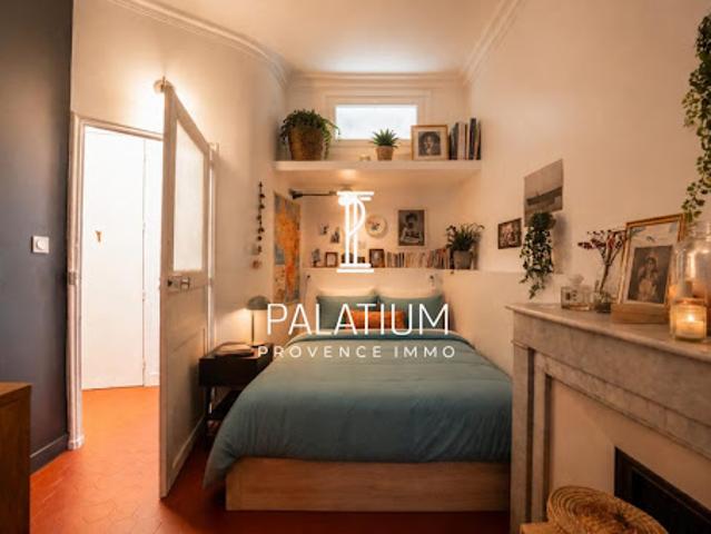 Vente Appartement 4 pièces 79.65 m2 Marseille 1er