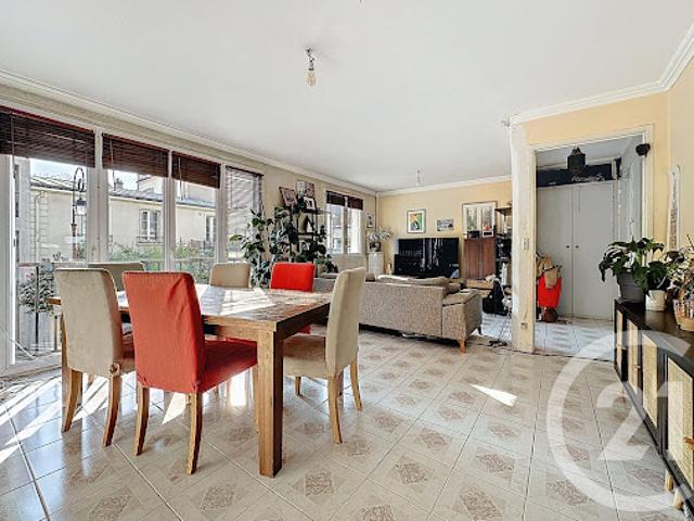 Vente Appartement 4 pièces 79.72 m2 Versailles
