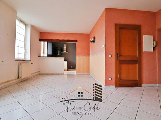 Vente Appartement 4 pièces 79.77 m2 Longeville lès Metz