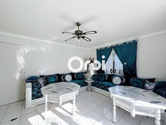 Vente Appartement 4 pièces 79.74 m2 Perpignan