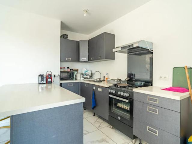 Vente Appartement 4 pièces 79.75 m2 Epinay sur Seine