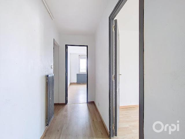 Vente Appartement 4 pièces 79 m2 Maxeville