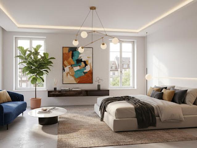 Vente Appartement 4 pièces 79.83 m2 Strasbourg