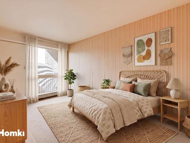Vente Appartement 4 pièces 79.87 m2 Creteil