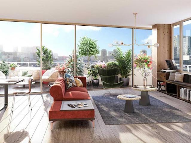 Vente Appartement 4 pièces 79.88 m2 Acheres