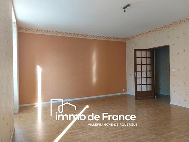 Vente Appartement 4 pièces 79.93 m2 Villefranche de Rouergue