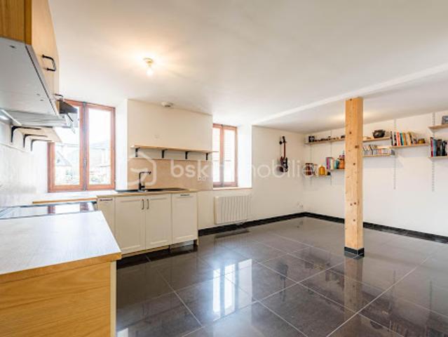 Vente Appartement 4 pièces 79.91 m2 Alby sur Chéran
