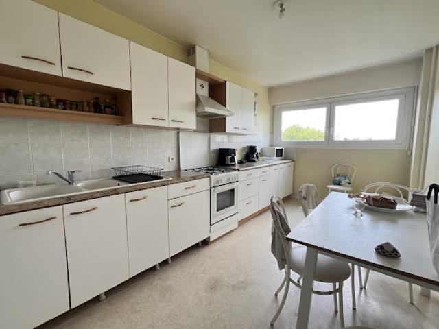Vente Appartement 4 pièces 79.9 m2 Rennes