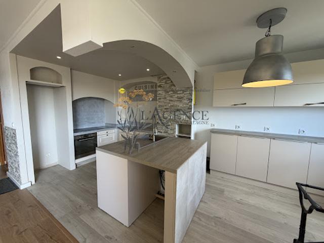 Vente Appartement 4 pièces 79.03 m2 Bastia