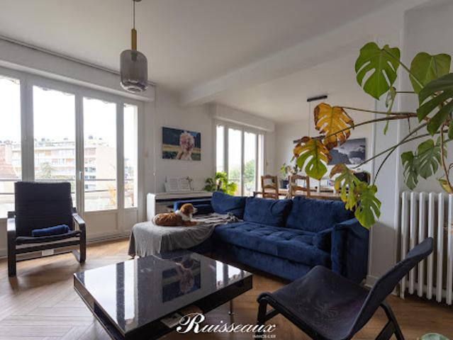 Vente Appartement 4 pièces 79.01 m2 Dijon