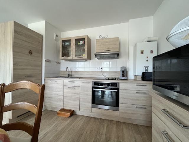 Vente Appartement 4 pièces 79.02 m2 Mordelles