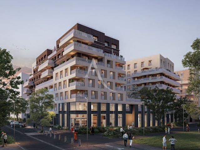 Vente Appartement 4 pièces 79.04 m2 Boissy saint leger