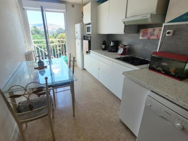 Vente Appartement 4 pièces 79.05 m2 Rive de Gier