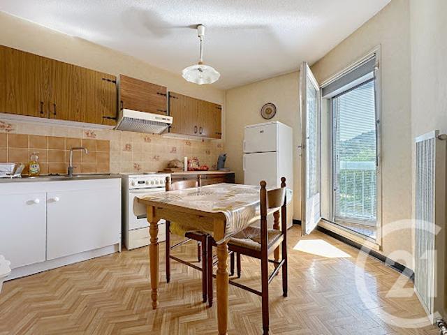 Vente Appartement 4 pièces 79.09 m2 Ales