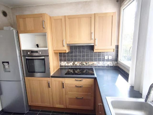 Vente Appartement 4 pièces 79.12 m2 Les Mureaux