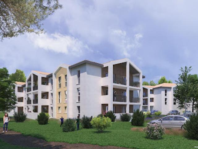 Vente Appartement 2 pièces 44.5 m2 Saint Vincent de Tyrosse