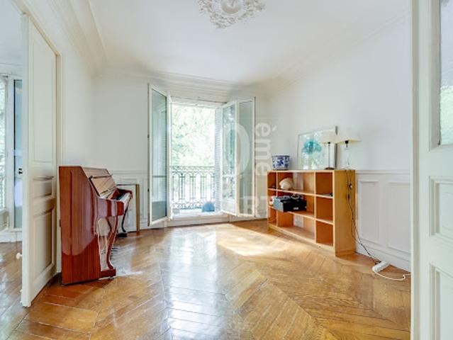 Vente Appartement 4 pièces 79.17 m2 Paris 20ème