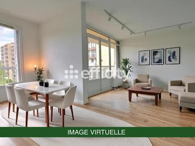 Vente Appartement 4 pièces 79.16 m2 Gleizé