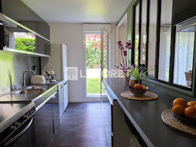 Vente Appartement 4 pièces 79.1 m2 Compiegne