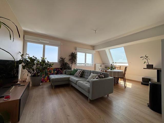 Vente Appartement 4 pièces 79.1 m2 Dijon