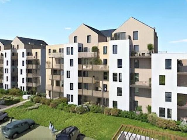 Vente Appartement 4 pièces 79.1 m2 Tours