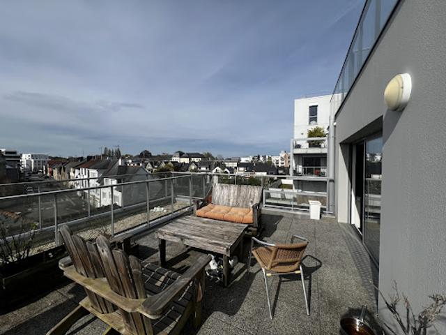 Vente Appartement 4 pièces 80.15 m2 Rennes