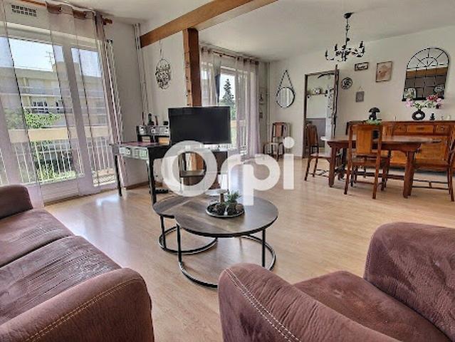 Vente Appartement 4 pièces 79.28 m2 Elancourt