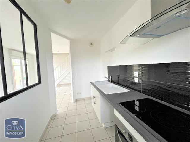 Vente Appartement 4 pièces 79.28 m2 Lisieux