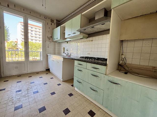 Vente Appartement 4 pièces 79.2 m2 Romans sur isere