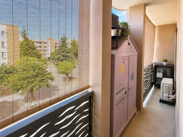 Vente Appartement 4 pièces 79.31 m2 Marseille 13ème