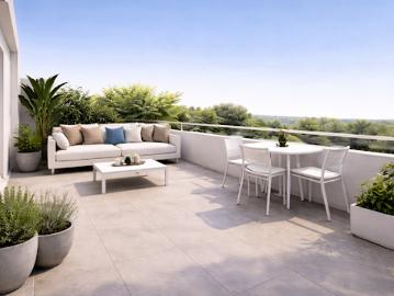 Vente Appartement 4 pièces 79.35 m2 Sartrouville