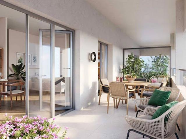 Vente Appartement 4 pièces 79.38 m2 Billere