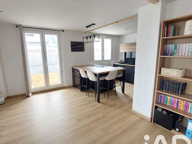 Vente Appartement 4 pièces 79 m2 Tarbes