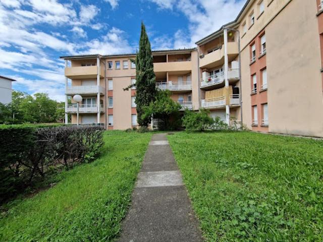 Vente Appartement 4 pièces 79 m2 Toulouse
