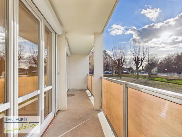 Vente Appartement 4 pièces 79 m2 Troyes
