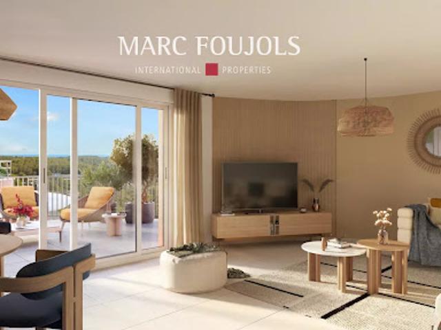 Vente Appartement 4 pièces 79 m2 Valbonne