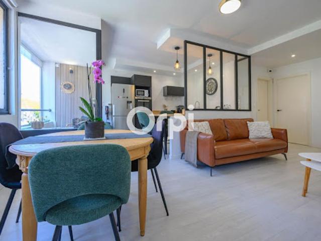 Vente Appartement 4 pièces 79 m2 Valenciennes