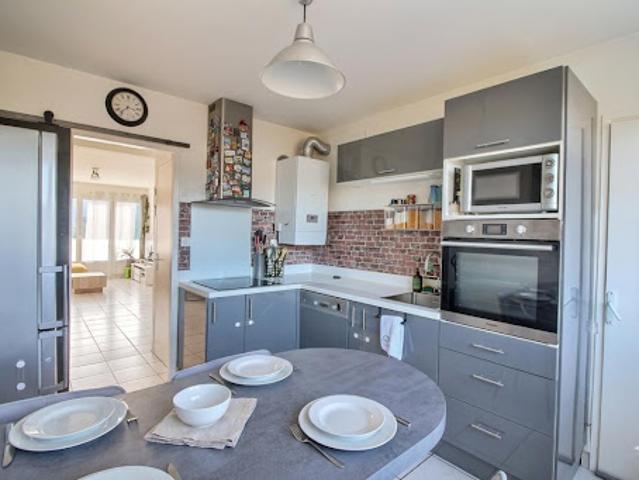 Vente Appartement 4 pièces 79 m2 Villars