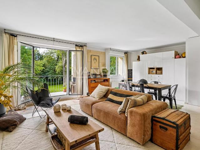 Vente Appartement 4 pièces 79 m2 Ville d'Avray