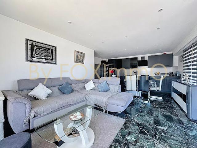 Vente Appartement 4 pièces 79 m2 Villeneuve Loubet