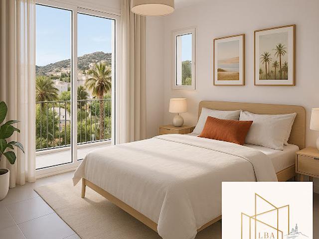 Vente Appartement 4 pièces 79 m2 Vitrolles