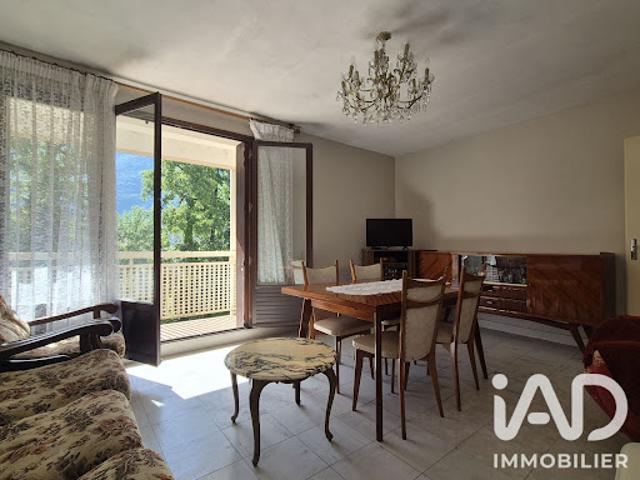 Vente Appartement 4 pièces 79 m2 Vizille