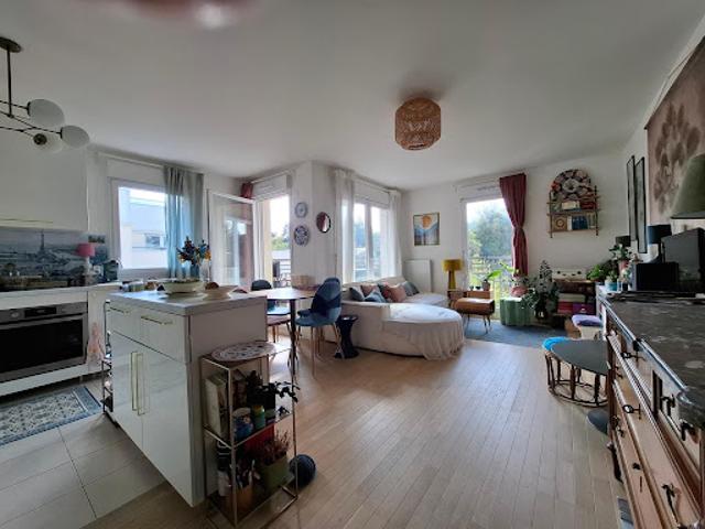 Vente Appartement 4 pièces 79 m2 Andresy