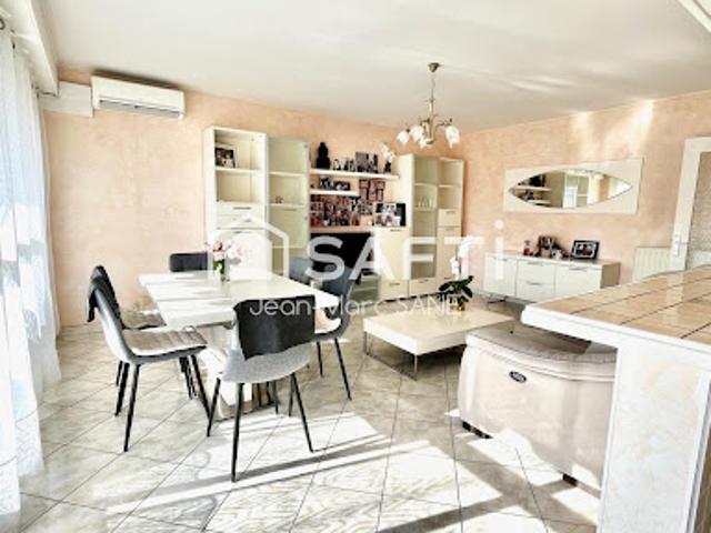 Vente Appartement 4 pièces 79 m2 Antibes