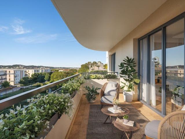 Vente Appartement 4 pièces 79 m2 Avignon